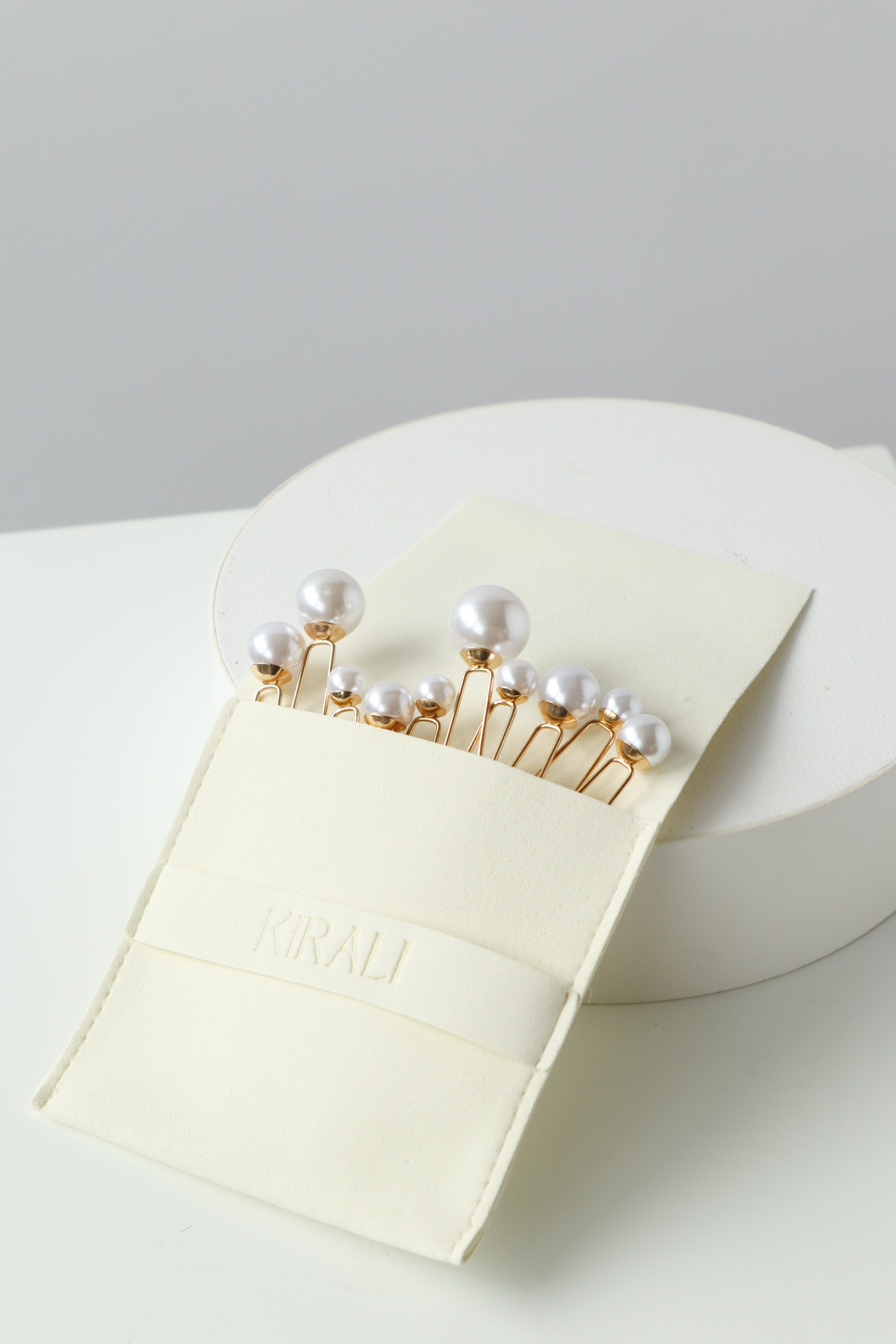 KIRALI ヘアアクセサリー